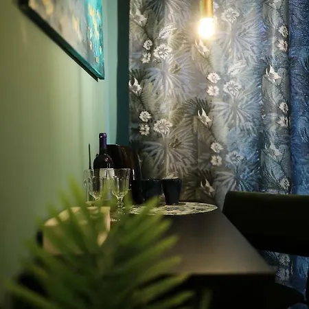 Apartamento Aldo Center *