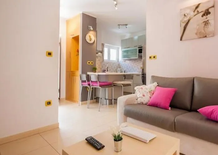 Aldo Center Appartement *