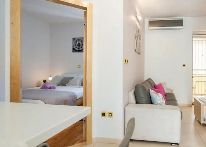 Apartman Aldo Center