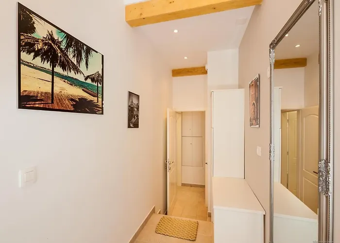 Aldo Center Appartement Zadar