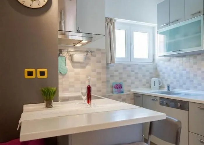 Appartement Aldo Center