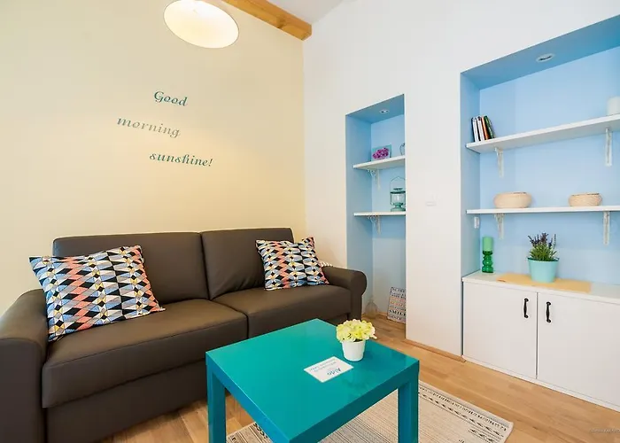 Aldo Center Apartman