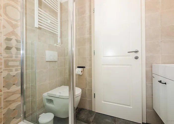 Appartement Aldo Center