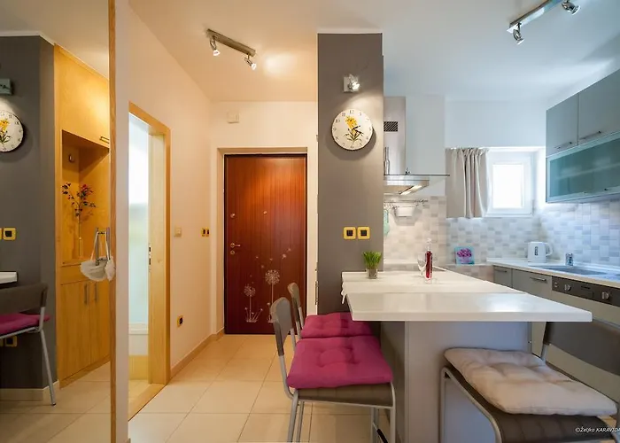 Aldo Center Apartman