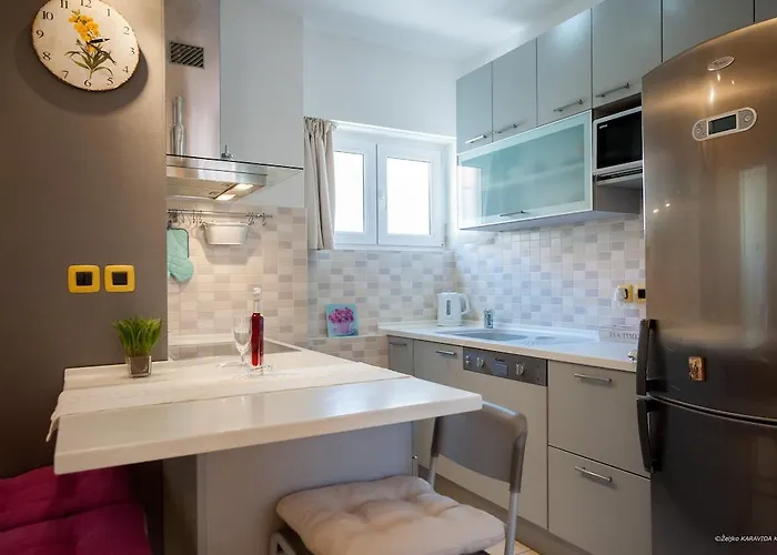 Appartement Aldo Center