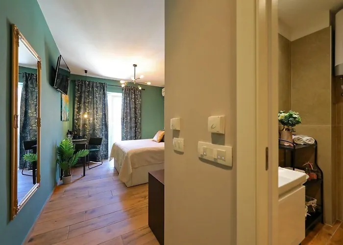 Apartman Aldo Center