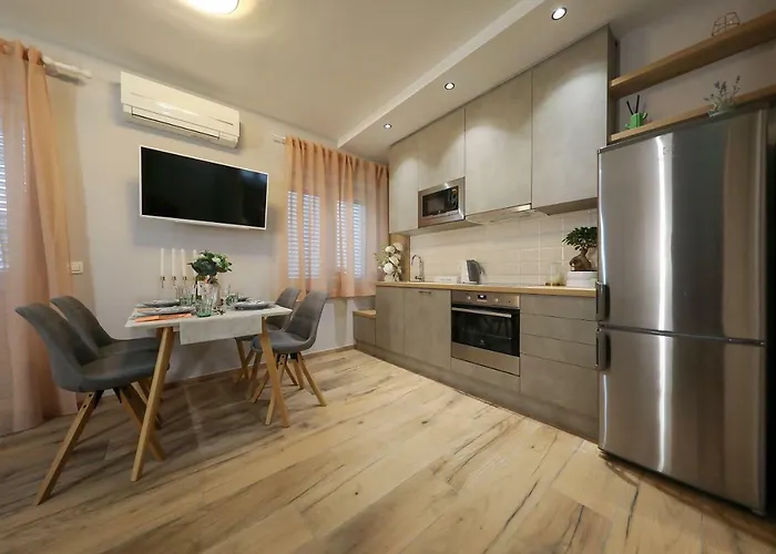 Aldo Center Appartement Zadar