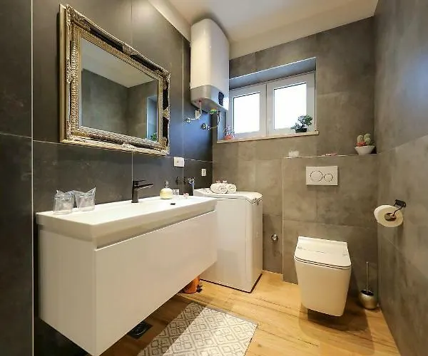 Aldo Center Apartman Zadar