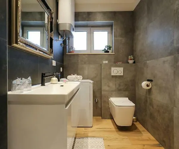 Apartman Aldo Center