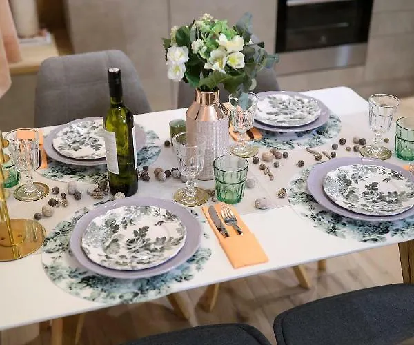 Aldo Center Appartement Zadar