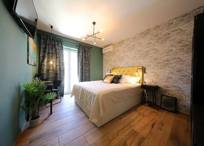 Aldo Center Appartement