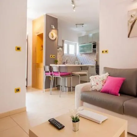 Aldo Center By Adex Travel Apartment *