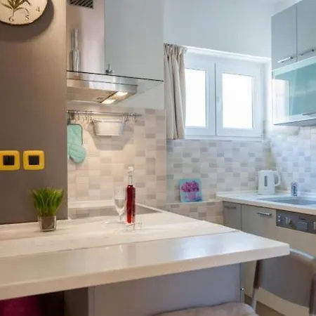 Appartement Aldo Center
