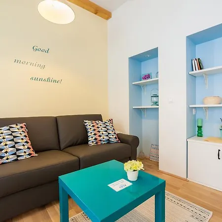 Aldo Center By Adex Travel Appartement