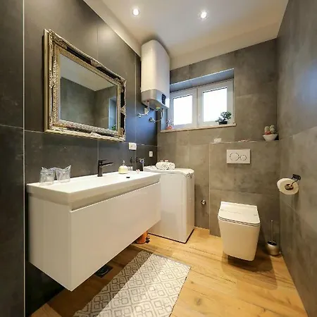 Aldo Center By Adex Travel Apartment Zadar