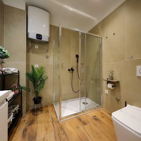 Apartment Aldo Center By Adex Travel Zadar