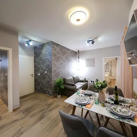 Aldo Center By Adex Travel Apartment *