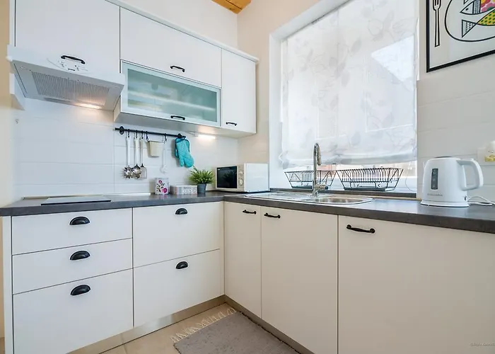 Aldo Center Apartment *